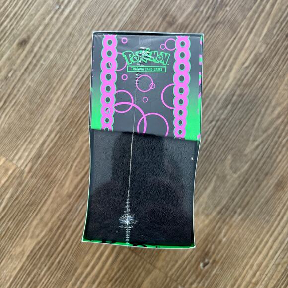 Pokemon - Shrouded Fables - Pokemon Center - ETB Elite Trainer Box - New - Picture 3 of 3